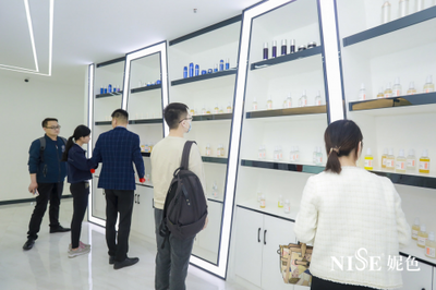 妮色国际全力进军化妆品市场 开创未来美妆行业新格局